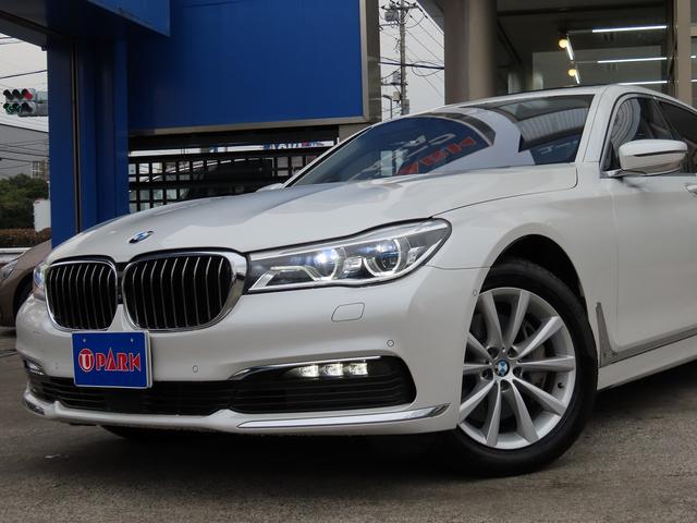 ７シリーズ ７４０ｄ　ｘＤｒｉｖｅ　エクゼクティブ　／ホワイトレザー／サンルーフ／ＢＭＷレーザーライト／ＨＵＤ／ｈａｒｍａｎ／ｋａｒｄｏｎ／第６世代ｉＤｒｉｖｅナビ／全周囲カメラ／ＤＴＶ／ＢＴオーディオ／ベンチレーションシート／アンビエントライト／（26枚目）