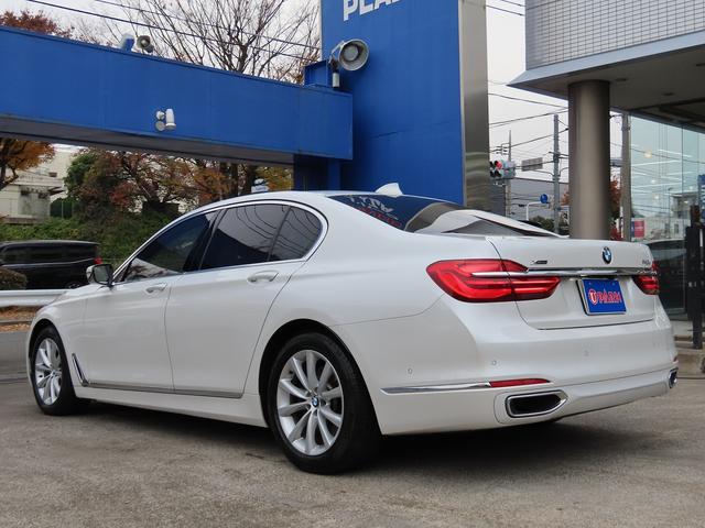 ７シリーズ ７４０ｄ　ｘＤｒｉｖｅ　エクゼクティブ　／ホワイトレザー／サンルーフ／ＢＭＷレーザーライト／ＨＵＤ／ｈａｒｍａｎ／ｋａｒｄｏｎ／第６世代ｉＤｒｉｖｅナビ／全周囲カメラ／ＤＴＶ／ＢＴオーディオ／ベンチレーションシート／アンビエントライト／（64枚目）