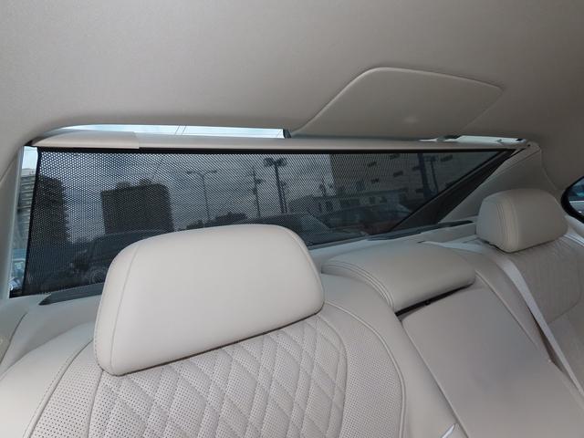 ７シリーズ ７４０ｄ　ｘＤｒｉｖｅ　エクゼクティブ　／ホワイトレザー／サンルーフ／ＢＭＷレーザーライト／ＨＵＤ／ｈａｒｍａｎ／ｋａｒｄｏｎ／第６世代ｉＤｒｉｖｅナビ／全周囲カメラ／ＤＴＶ／ＢＴオーディオ／ベンチレーションシート／アンビエントライト／（69枚目）