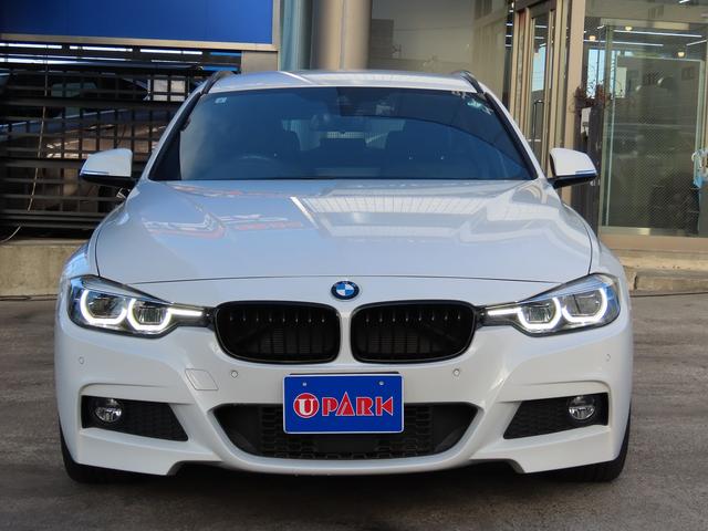 3シリーズ 320iツーリング Mスポーツ エディションシャドー /LCIモデル/特別仕様車/黒革/MDメーター/ACC/BSM/第6世代iDriveナビ/Bカメラ/BTオーディオ/スマキー/アイドリングSTOP/パドルシフト/ヒーター付Pシート/禁煙車/記録簿/(39枚目)