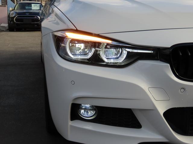 3シリーズ 320iツーリング Mスポーツ エディションシャドー /LCIモデル/特別仕様車/黒革/MDメーター/ACC/BSM/第6世代iDriveナビ/Bカメラ/BTオーディオ/スマキー/アイドリングSTOP/パドルシフト/ヒーター付Pシート/禁煙車/記録簿/(49枚目)