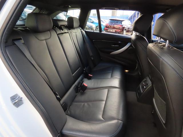 3シリーズ 320iツーリング Mスポーツ エディションシャドー /LCIモデル/特別仕様車/黒革/MDメーター/ACC/BSM/第6世代iDriveナビ/Bカメラ/BTオーディオ/スマキー/アイドリングSTOP/パドルシフト/ヒーター付Pシート/禁煙車/記録簿/(55枚目)