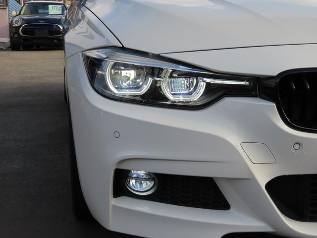 3シリーズ 320iツーリング Mスポーツ エディションシャドー /LCIモデル/特別仕様車/黒革/MDメーター/ACC/BSM/第6世代iDriveナビ/Bカメラ/BTオーディオ/スマキー/アイドリングSTOP/パドルシフト/ヒーター付Pシート/禁煙車/記録簿/(56枚目)