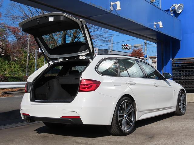 3シリーズ 320iツーリング Mスポーツ エディションシャドー /LCIモデル/特別仕様車/黒革/MDメーター/ACC/BSM/第6世代iDriveナビ/Bカメラ/BTオーディオ/スマキー/アイドリングSTOP/パドルシフト/ヒーター付Pシート/禁煙車/記録簿/(69枚目)