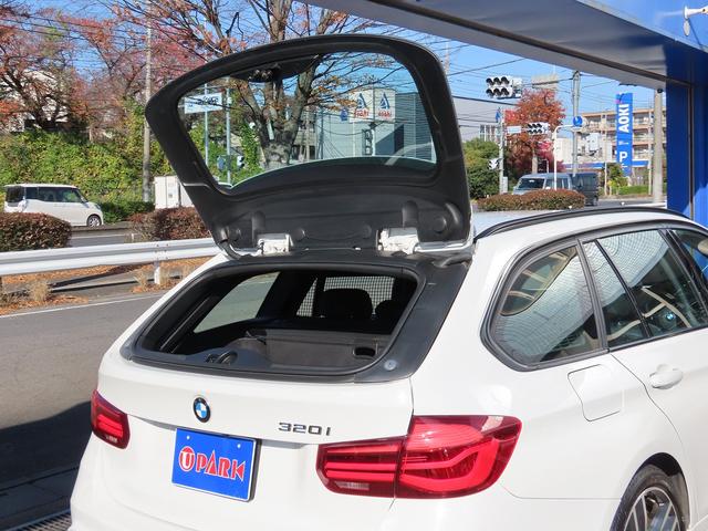 3シリーズ 320iツーリング Mスポーツ エディションシャドー /LCIモデル/特別仕様車/黒革/MDメーター/ACC/BSM/第6世代iDriveナビ/Bカメラ/BTオーディオ/スマキー/アイドリングSTOP/パドルシフト/ヒーター付Pシート/禁煙車/記録簿/(70枚目)