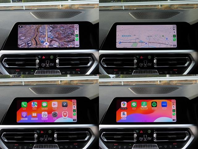 3シリーズ 320d xDrive プラス&コンフォートpkg/ACC/BSM/第7世代iDriveナビ/Bカメラ/CarPlay/BTオーディオ/スマキー/アイドリングSTOP/ヒーター付Pシート/PWトランク/LEDヘッド/禁煙車/(12枚目)