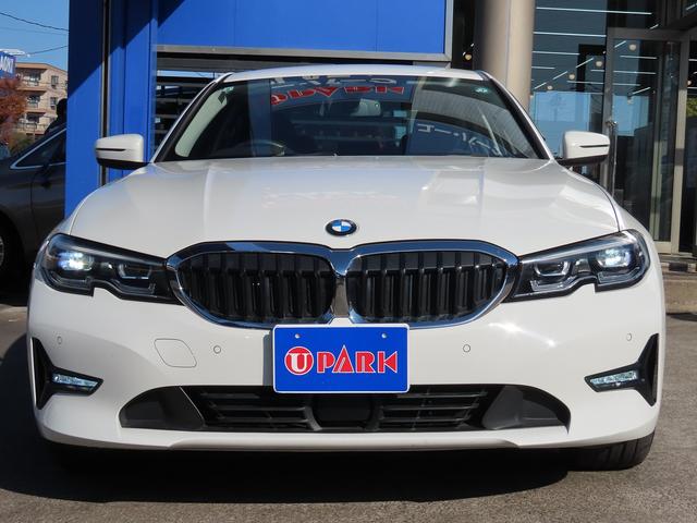 3シリーズ 320d xDrive プラス&コンフォートpkg/ACC/BSM/第7世代iDriveナビ/Bカメラ/CarPlay/BTオーディオ/スマキー/アイドリングSTOP/ヒーター付Pシート/PWトランク/LEDヘッド/禁煙車/(15枚目)