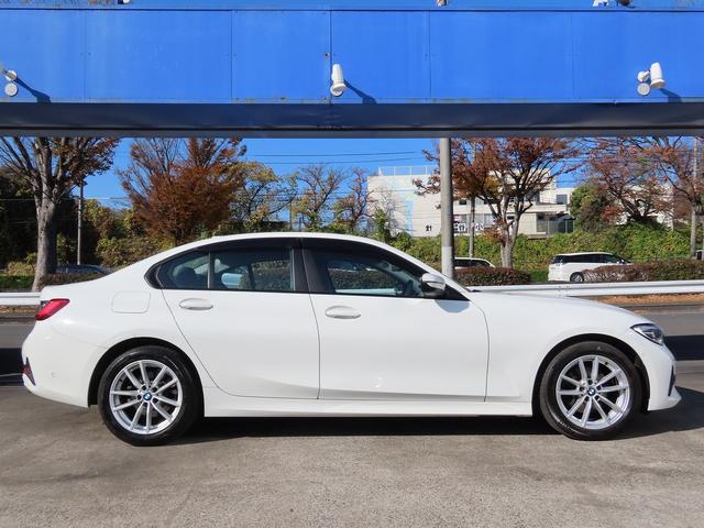 3シリーズ 320d xDrive プラス&コンフォートpkg/ACC/BSM/第7世代iDriveナビ/Bカメラ/CarPlay/BTオーディオ/スマキー/アイドリングSTOP/ヒーター付Pシート/PWトランク/LEDヘッド/禁煙車/(16枚目)