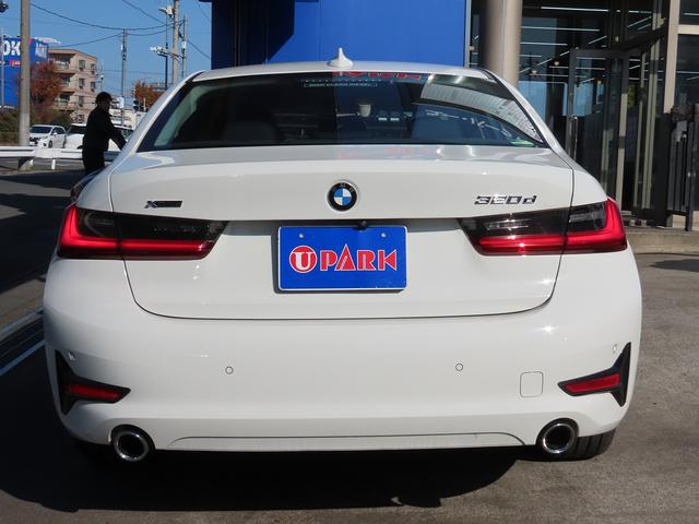 3シリーズ 320d xDrive プラス&コンフォートpkg/ACC/BSM/第7世代iDriveナビ/Bカメラ/CarPlay/BTオーディオ/スマキー/アイドリングSTOP/ヒーター付Pシート/PWトランク/LEDヘッド/禁煙車/(18枚目)