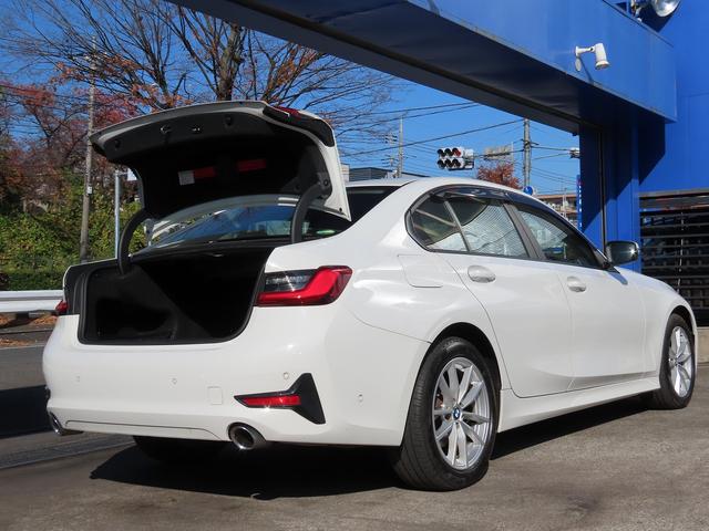 3シリーズ 320d xDrive プラス&コンフォートpkg/ACC/BSM/第7世代iDriveナビ/Bカメラ/CarPlay/BTオーディオ/スマキー/アイドリングSTOP/ヒーター付Pシート/PWトランク/LEDヘッド/禁煙車/(26枚目)