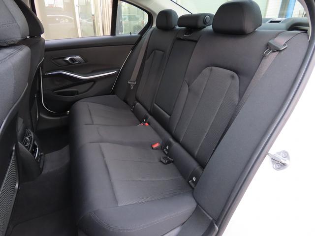 3シリーズ 320d xDrive プラス&コンフォートpkg/ACC/BSM/第7世代iDriveナビ/Bカメラ/CarPlay/BTオーディオ/スマキー/アイドリングSTOP/ヒーター付Pシート/PWトランク/LEDヘッド/禁煙車/(39枚目)