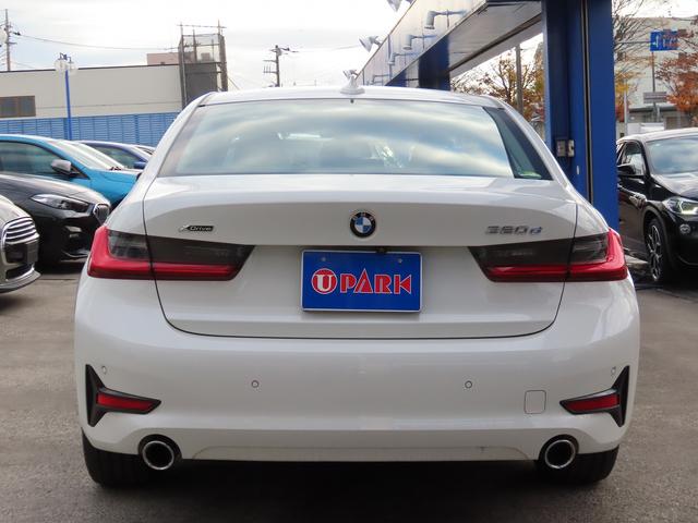 3シリーズ 320d xDrive プラス&コンフォートpkg/ACC/BSM/第7世代iDriveナビ/Bカメラ/CarPlay/BTオーディオ/スマキー/アイドリングSTOP/ヒーター付Pシート/PWトランク/LEDヘッド/禁煙車/(47枚目)