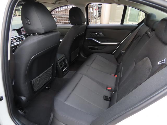 3シリーズ 320d xDrive プラス&コンフォートpkg/ACC/BSM/第7世代iDriveナビ/Bカメラ/CarPlay/BTオーディオ/スマキー/アイドリングSTOP/ヒーター付Pシート/PWトランク/LEDヘッド/禁煙車/(51枚目)