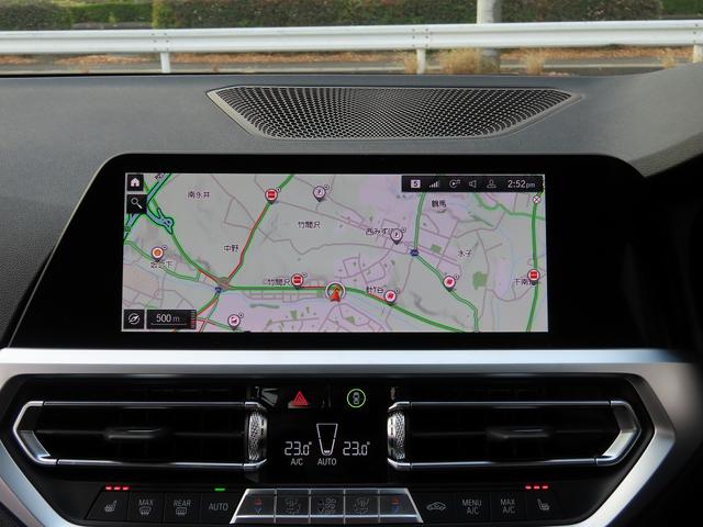 3シリーズ 320d xDrive プラス&コンフォートpkg/ACC/BSM/第7世代iDriveナビ/Bカメラ/CarPlay/BTオーディオ/スマキー/アイドリングSTOP/ヒーター付Pシート/PWトランク/LEDヘッド/禁煙車/(52枚目)