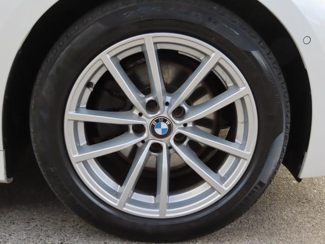 3シリーズ 320d xDrive プラス&コンフォートpkg/ACC/BSM/第7世代iDriveナビ/Bカメラ/CarPlay/BTオーディオ/スマキー/アイドリングSTOP/ヒーター付Pシート/PWトランク/LEDヘッド/禁煙車/(53枚目)