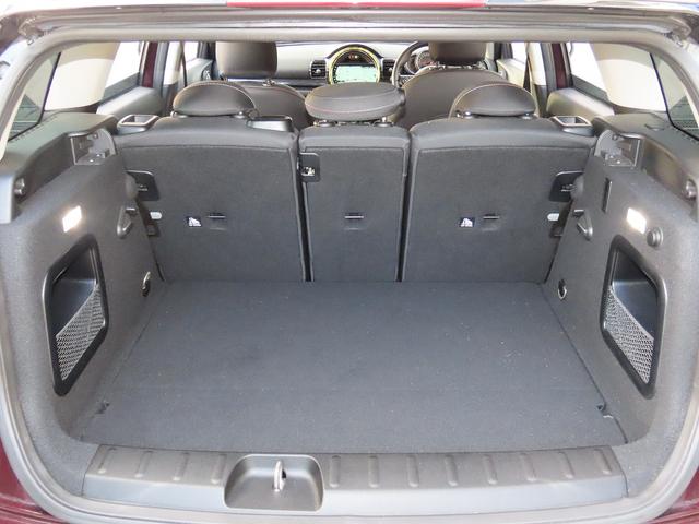 ＭＩＮＩ クーパー　クラブマン　ペッパーｐｋｇ／ＡＣＣ／インテリＳ／ＮＥＷｉＤｒｉｖｅナビ／Ｂカメラ／ＢＴオーディオ／スマキー／アイドリングＳＴＯＰ／ＬＥＤヘッド／ＦＲフォグ／Ｃソナー／ＡＵＸ／ＵＳＢ／禁煙車／記録簿／（8枚目）