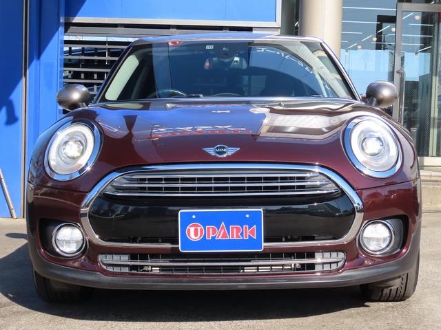 ＭＩＮＩ クーパー　クラブマン　ペッパーｐｋｇ／ＡＣＣ／インテリＳ／ＮＥＷｉＤｒｉｖｅナビ／Ｂカメラ／ＢＴオーディオ／スマキー／アイドリングＳＴＯＰ／ＬＥＤヘッド／ＦＲフォグ／Ｃソナー／ＡＵＸ／ＵＳＢ／禁煙車／記録簿／（15枚目）