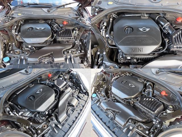 ＭＩＮＩ クーパー　クラブマン　ペッパーｐｋｇ／ＡＣＣ／インテリＳ／ＮＥＷｉＤｒｉｖｅナビ／Ｂカメラ／ＢＴオーディオ／スマキー／アイドリングＳＴＯＰ／ＬＥＤヘッド／ＦＲフォグ／Ｃソナー／ＡＵＸ／ＵＳＢ／禁煙車／記録簿／（19枚目）