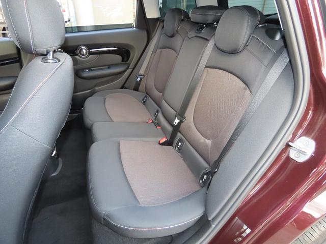 ＭＩＮＩ クーパー　クラブマン　ペッパーｐｋｇ／ＡＣＣ／インテリＳ／ＮＥＷｉＤｒｉｖｅナビ／Ｂカメラ／ＢＴオーディオ／スマキー／アイドリングＳＴＯＰ／ＬＥＤヘッド／ＦＲフォグ／Ｃソナー／ＡＵＸ／ＵＳＢ／禁煙車／記録簿／（32枚目）