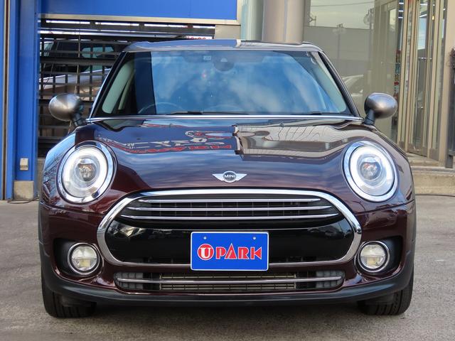 ＭＩＮＩ クーパー　クラブマン　ペッパーｐｋｇ／ＡＣＣ／インテリＳ／ＮＥＷｉＤｒｉｖｅナビ／Ｂカメラ／ＢＴオーディオ／スマキー／アイドリングＳＴＯＰ／ＬＥＤヘッド／ＦＲフォグ／Ｃソナー／ＡＵＸ／ＵＳＢ／禁煙車／記録簿／（43枚目）