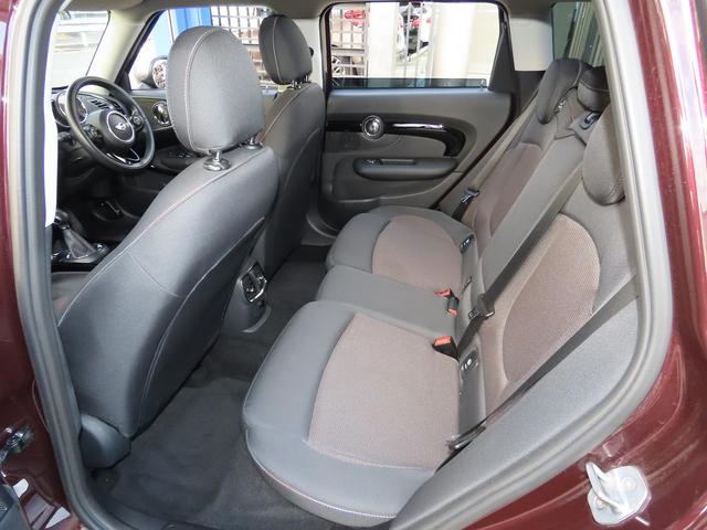 ＭＩＮＩ クーパー　クラブマン　ペッパーｐｋｇ／ＡＣＣ／インテリＳ／ＮＥＷｉＤｒｉｖｅナビ／Ｂカメラ／ＢＴオーディオ／スマキー／アイドリングＳＴＯＰ／ＬＥＤヘッド／ＦＲフォグ／Ｃソナー／ＡＵＸ／ＵＳＢ／禁煙車／記録簿／（51枚目）