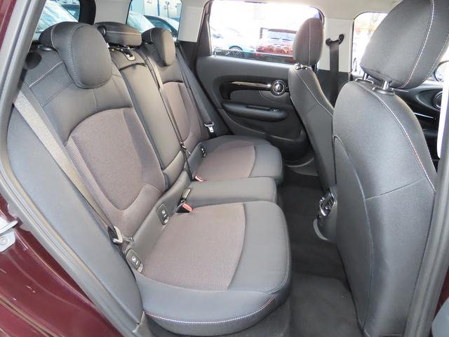 ＭＩＮＩ クーパー　クラブマン　ペッパーｐｋｇ／ＡＣＣ／インテリＳ／ＮＥＷｉＤｒｉｖｅナビ／Ｂカメラ／ＢＴオーディオ／スマキー／アイドリングＳＴＯＰ／ＬＥＤヘッド／ＦＲフォグ／Ｃソナー／ＡＵＸ／ＵＳＢ／禁煙車／記録簿／（57枚目）