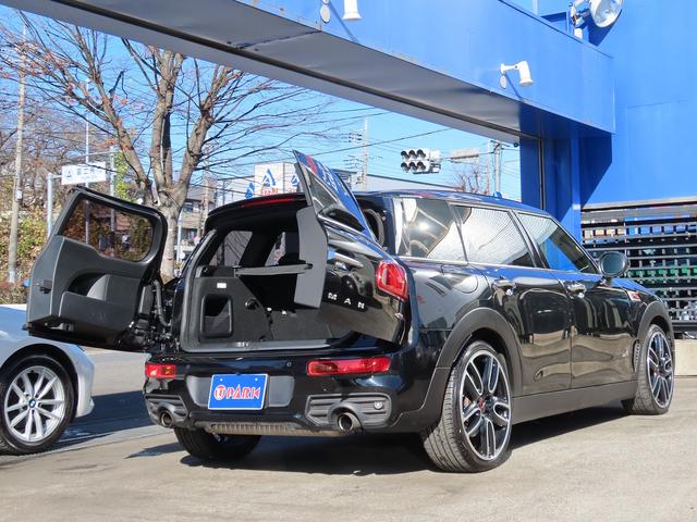 MINI ジョンクーパーワークス クラブマン /ACC/インテリS/タッチスクリーンNEWiDriveナビ/Bカメラ/BTオーディオ/ミラーETC/スマキー/LEDヘッド/アイドリングSTOP/パドルシフト/シートヒーター/19AW/Cソナー/(66枚目)