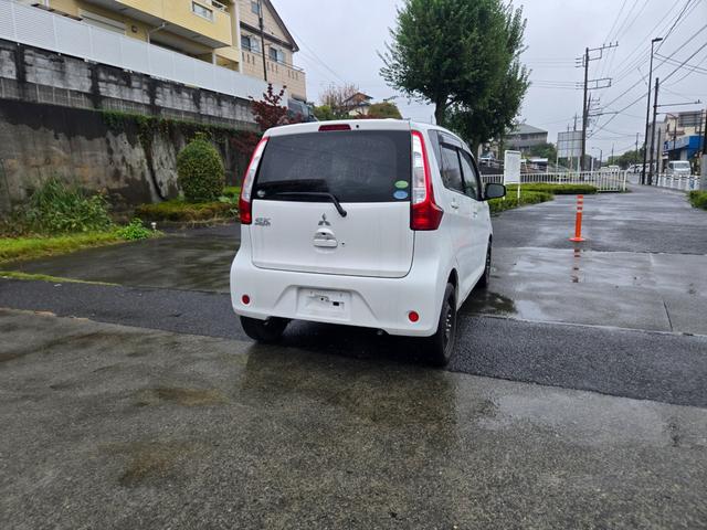 eKワゴン M PS・PW・スマートキー・プライバシーガラス・リヤワイパー・電動格納ミラー・バックカメラ・オートエアコン(57枚目)