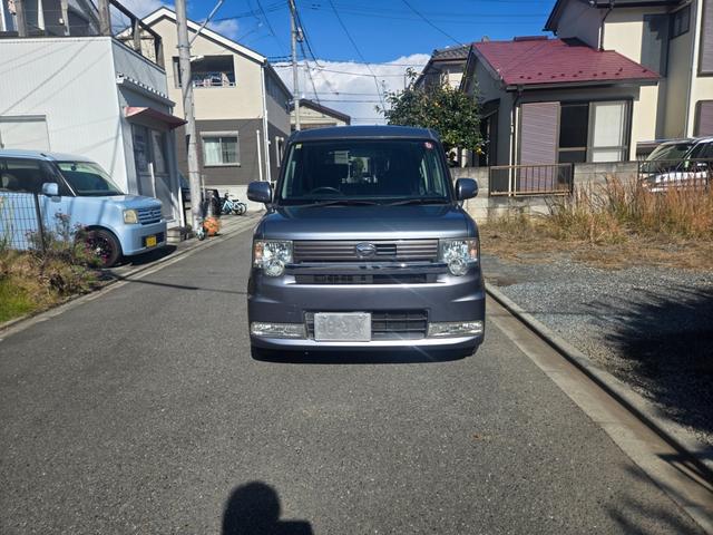 ムーヴコンテ カスタム X PS・PW・オートエアコン・スマートキー・アルミ・プライバシーガラス・リヤワイパー・ETC(2枚目)