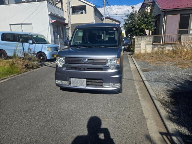 ムーヴコンテ カスタム X PS・PW・オートエアコン・スマートキー・アルミ・プライバシーガラス・リヤワイパー・ETC(7枚目)