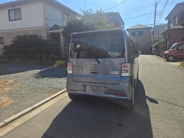 ムーヴコンテ カスタム X PS・PW・オートエアコン・スマートキー・アルミ・プライバシーガラス・リヤワイパー・ETC(8枚目)