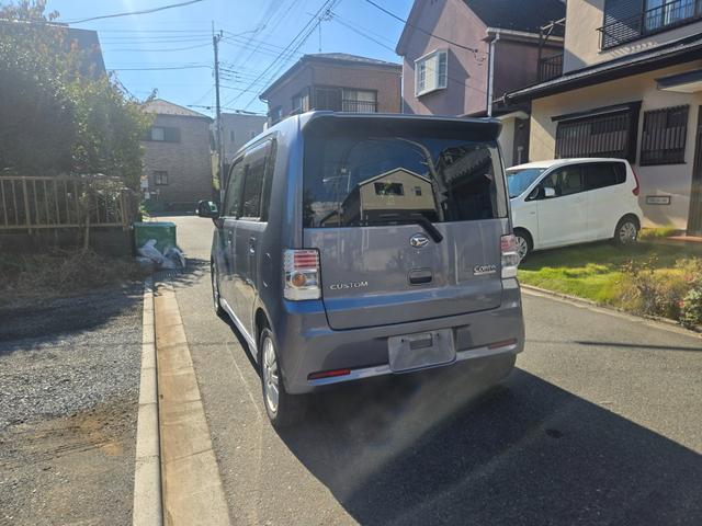 ムーヴコンテ カスタム X PS・PW・オートエアコン・スマートキー・アルミ・プライバシーガラス・リヤワイパー・ETC(9枚目)