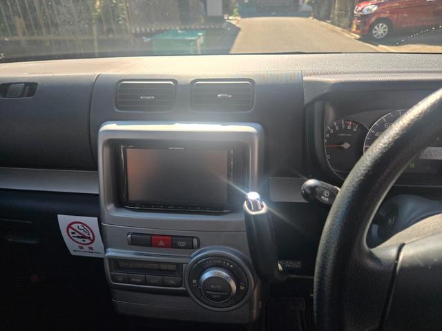 ムーヴコンテ カスタム X PS・PW・オートエアコン・スマートキー・アルミ・プライバシーガラス・リヤワイパー・ETC(10枚目)