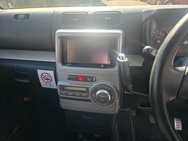 ムーヴコンテ カスタム X PS・PW・オートエアコン・スマートキー・アルミ・プライバシーガラス・リヤワイパー・ETC(11枚目)