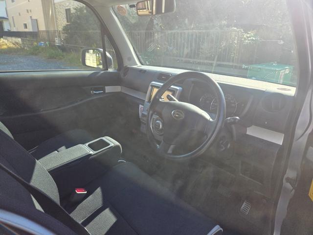 ムーヴコンテ カスタム X PS・PW・オートエアコン・スマートキー・アルミ・プライバシーガラス・リヤワイパー・ETC(15枚目)