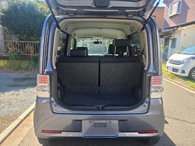 ムーヴコンテ カスタム X PS・PW・オートエアコン・スマートキー・アルミ・プライバシーガラス・リヤワイパー・ETC(18枚目)