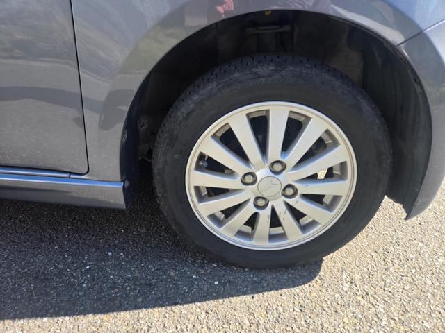 ムーヴコンテ カスタム X PS・PW・オートエアコン・スマートキー・アルミ・プライバシーガラス・リヤワイパー・ETC(19枚目)