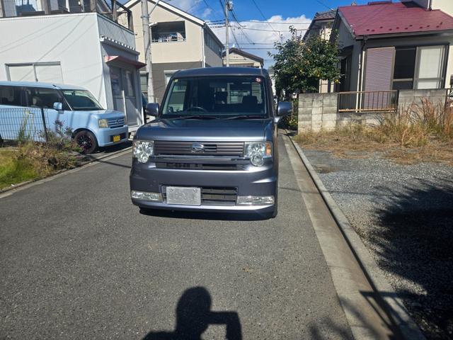 ムーヴコンテ カスタム X PS・PW・オートエアコン・スマートキー・アルミ・プライバシーガラス・リヤワイパー・ETC(22枚目)