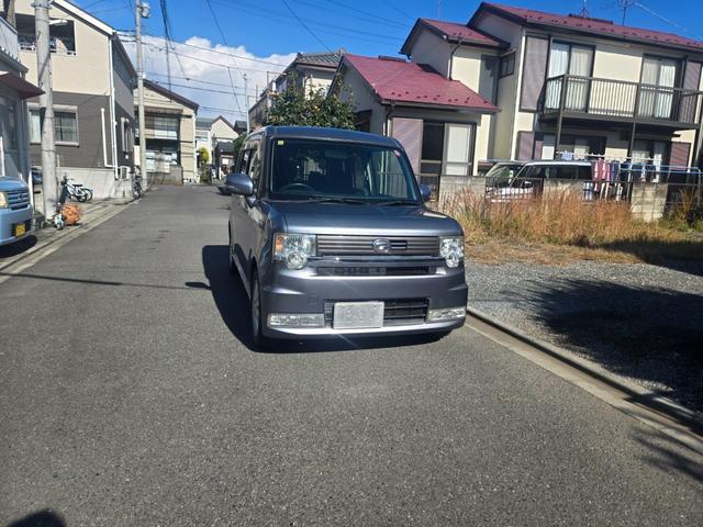 ムーヴコンテ カスタム X PS・PW・オートエアコン・スマートキー・アルミ・プライバシーガラス・リヤワイパー・ETC(35枚目)