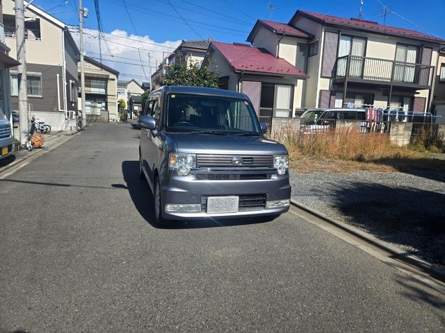 ムーヴコンテ カスタム X PS・PW・オートエアコン・スマートキー・アルミ・プライバシーガラス・リヤワイパー・ETC(37枚目)