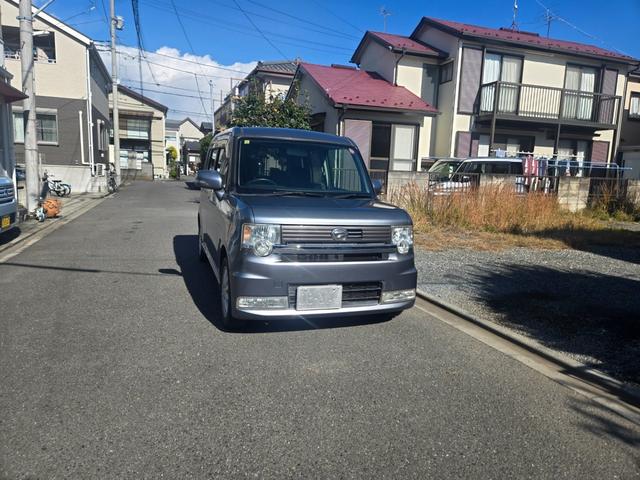 ムーヴコンテ カスタム X PS・PW・オートエアコン・スマートキー・アルミ・プライバシーガラス・リヤワイパー・ETC(38枚目)