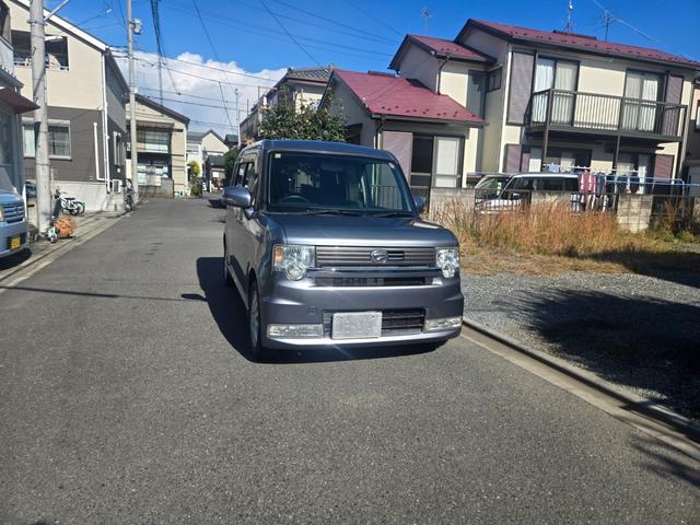 ムーヴコンテ カスタム X PS・PW・オートエアコン・スマートキー・アルミ・プライバシーガラス・リヤワイパー・ETC(40枚目)