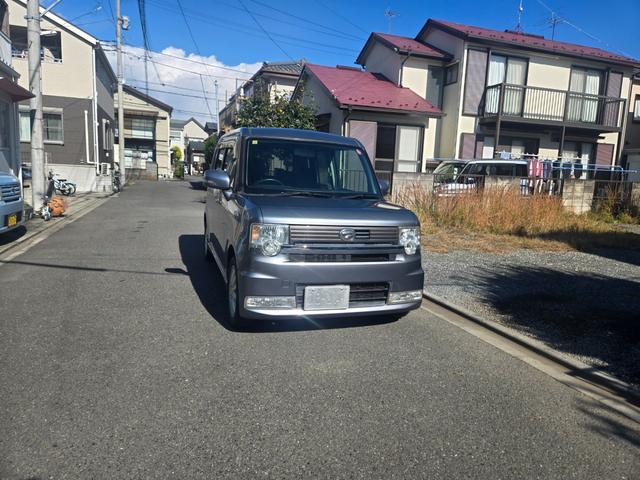 ムーヴコンテ カスタム X PS・PW・オートエアコン・スマートキー・アルミ・プライバシーガラス・リヤワイパー・ETC(41枚目)