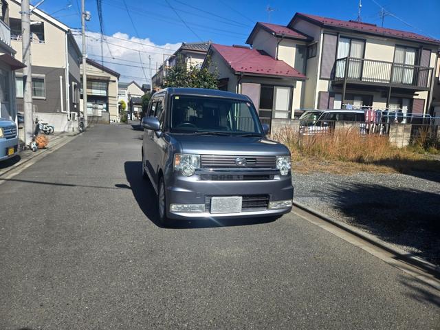 ムーヴコンテ カスタム X PS・PW・オートエアコン・スマートキー・アルミ・プライバシーガラス・リヤワイパー・ETC(42枚目)