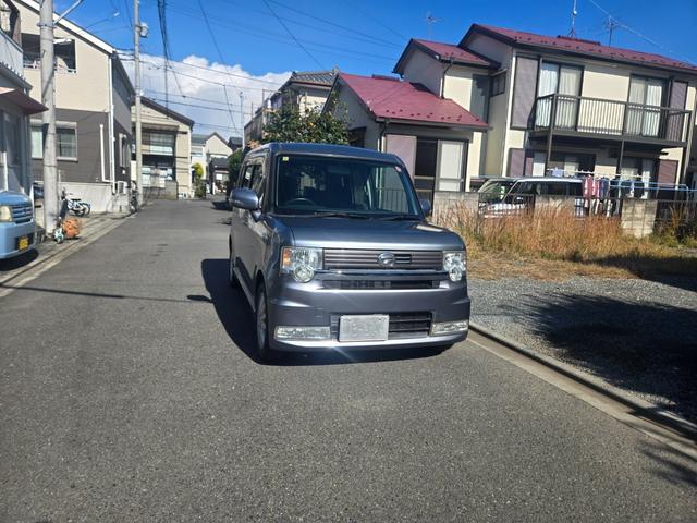 ムーヴコンテ カスタム X PS・PW・オートエアコン・スマートキー・アルミ・プライバシーガラス・リヤワイパー・ETC(43枚目)