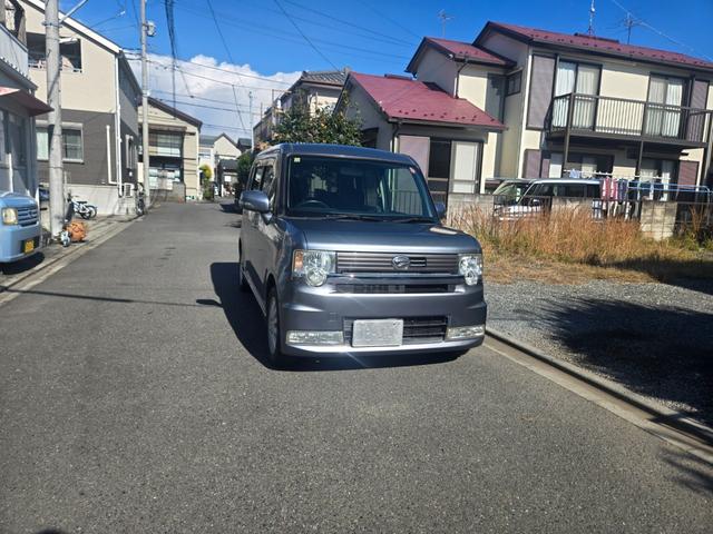 ムーヴコンテ カスタム X PS・PW・オートエアコン・スマートキー・アルミ・プライバシーガラス・リヤワイパー・ETC(44枚目)