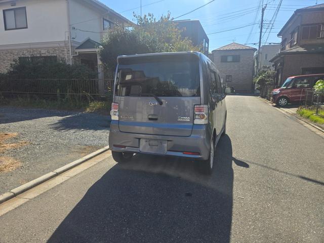 ムーヴコンテ カスタム X PS・PW・オートエアコン・スマートキー・アルミ・プライバシーガラス・リヤワイパー・ETC(48枚目)