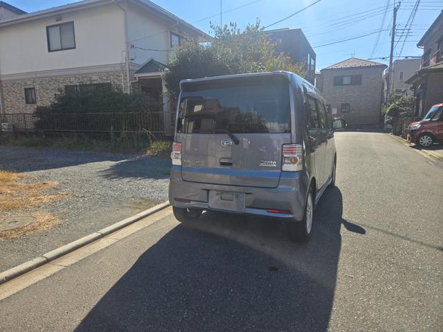 ムーヴコンテ カスタム X PS・PW・オートエアコン・スマートキー・アルミ・プライバシーガラス・リヤワイパー・ETC(59枚目)