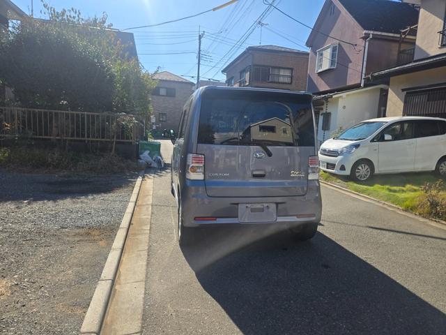 ムーヴコンテ カスタム X PS・PW・オートエアコン・スマートキー・アルミ・プライバシーガラス・リヤワイパー・ETC(65枚目)