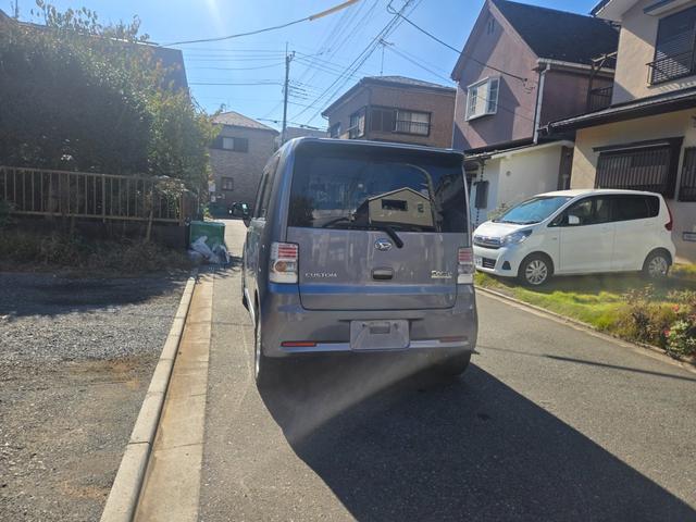 ムーヴコンテ カスタム X PS・PW・オートエアコン・スマートキー・アルミ・プライバシーガラス・リヤワイパー・ETC(68枚目)